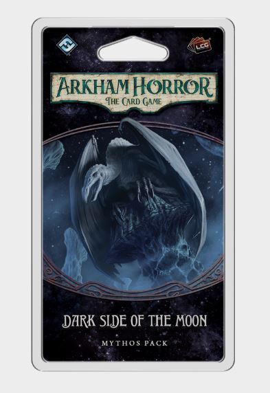 Arkham Horror: The Card Game – Dark Side of the Moon image