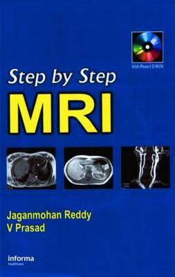 Step by Step Pediatric MRI on Paperback by PRASAD