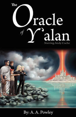 The Oracle of Y'Alan by Adam Powley image