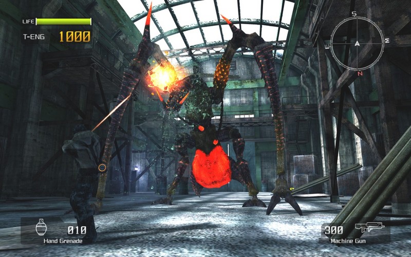 Lost Planet: Extreme Condition for PC Games image