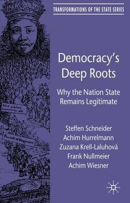 Democracy's Deep Roots by Achim Hurrelmann image
