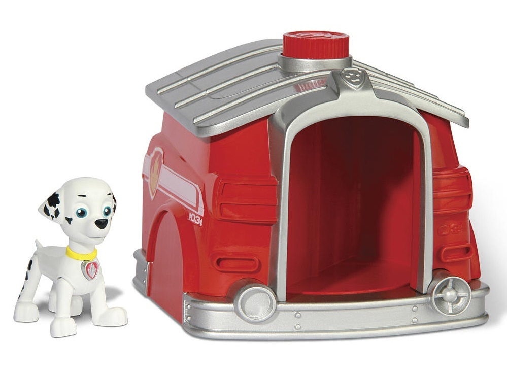 Buy Paw Patrol Marshall's Hero Pup Playset at Mighty Ape Australia