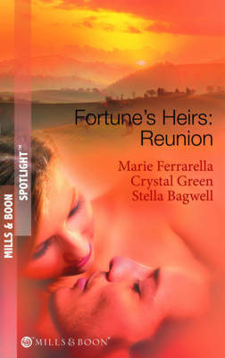 Fortune's Heirs: Reunion on Paperback by Marie Ferrarella