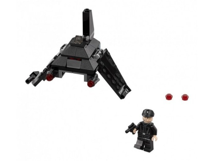 LEGO: Krennic's Imperial Shuttle - Microfighter (75163) image