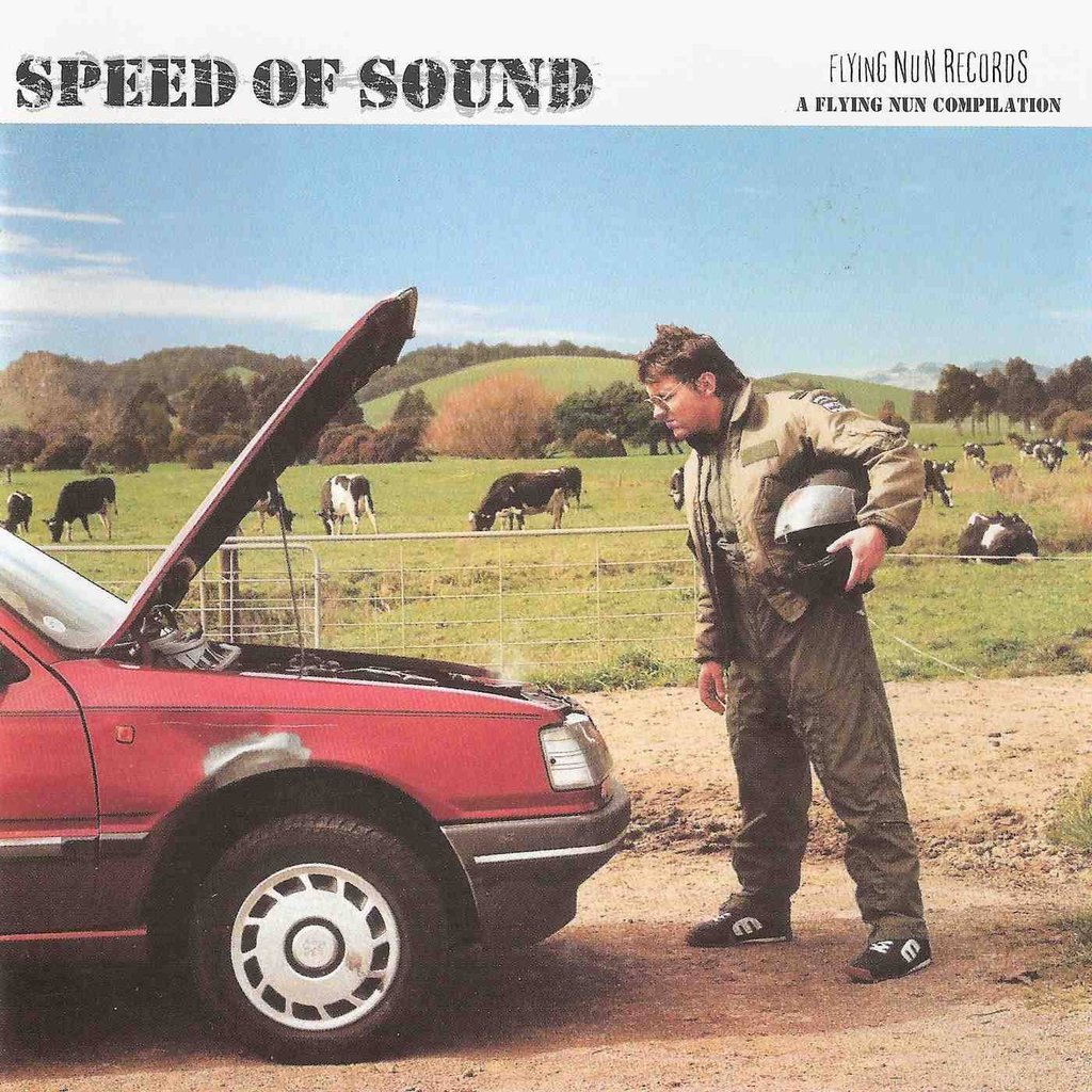 Speed of Sound by Various Artists image