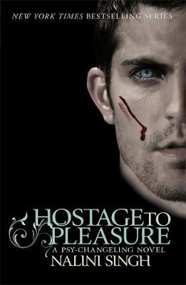 Hostage to Pleasure (Psy-Changeling Series #5) (UK ed) image