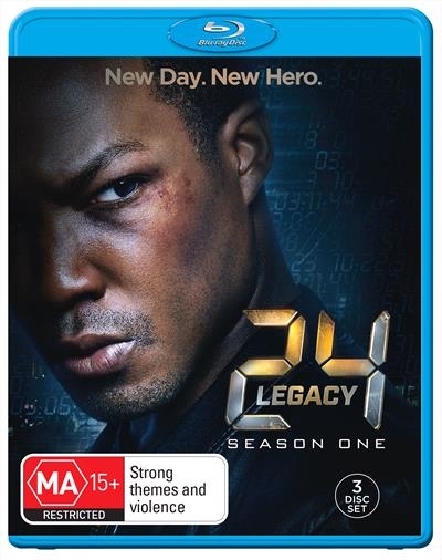 24: Legacy - Season 1 on Blu-ray image