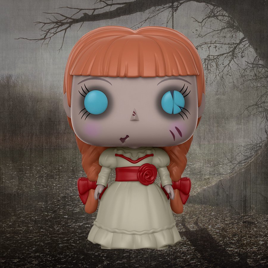 Annabelle - Pop! Vinyl Figure image