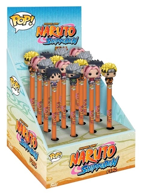 Naruto: Series 1 - Pop! Pen Topper - (Naruto) image