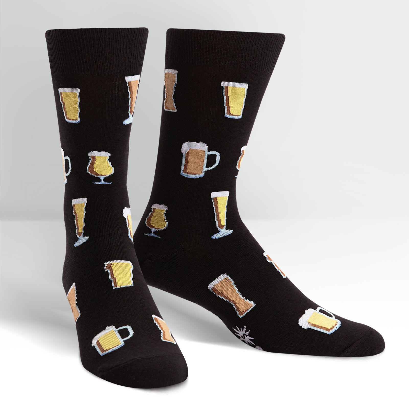 SOCK it to Me: Men's - Prost! Crew Socks image