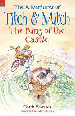 The King of the Castle by Garth Edwards image