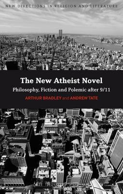 The New Atheist Novel image