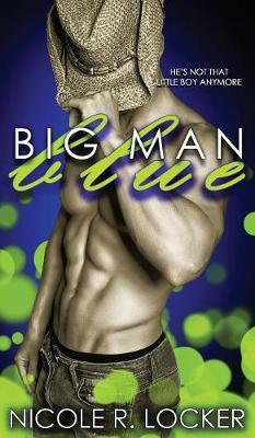 Big Man Blue by Nicole R Locker image