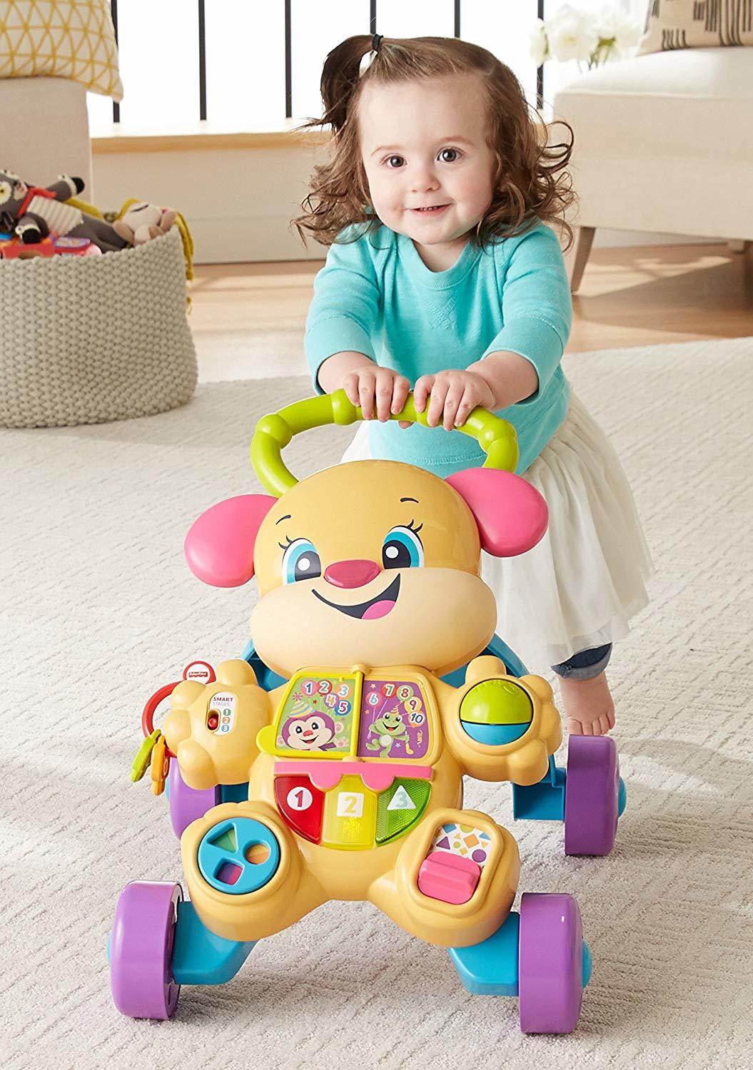 Fisher-Price: Laugh & Learn - Learn with Sis Walker image