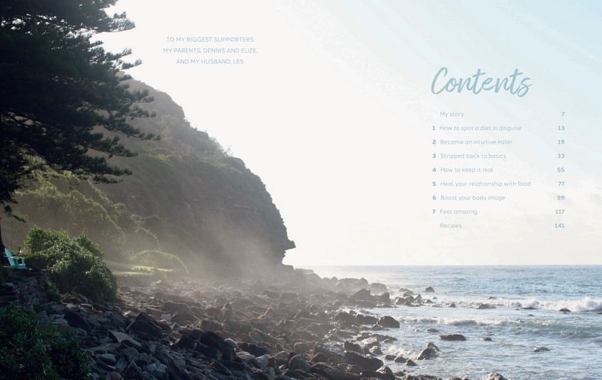 The Nude Nutritionist by Lyndi Cohen image