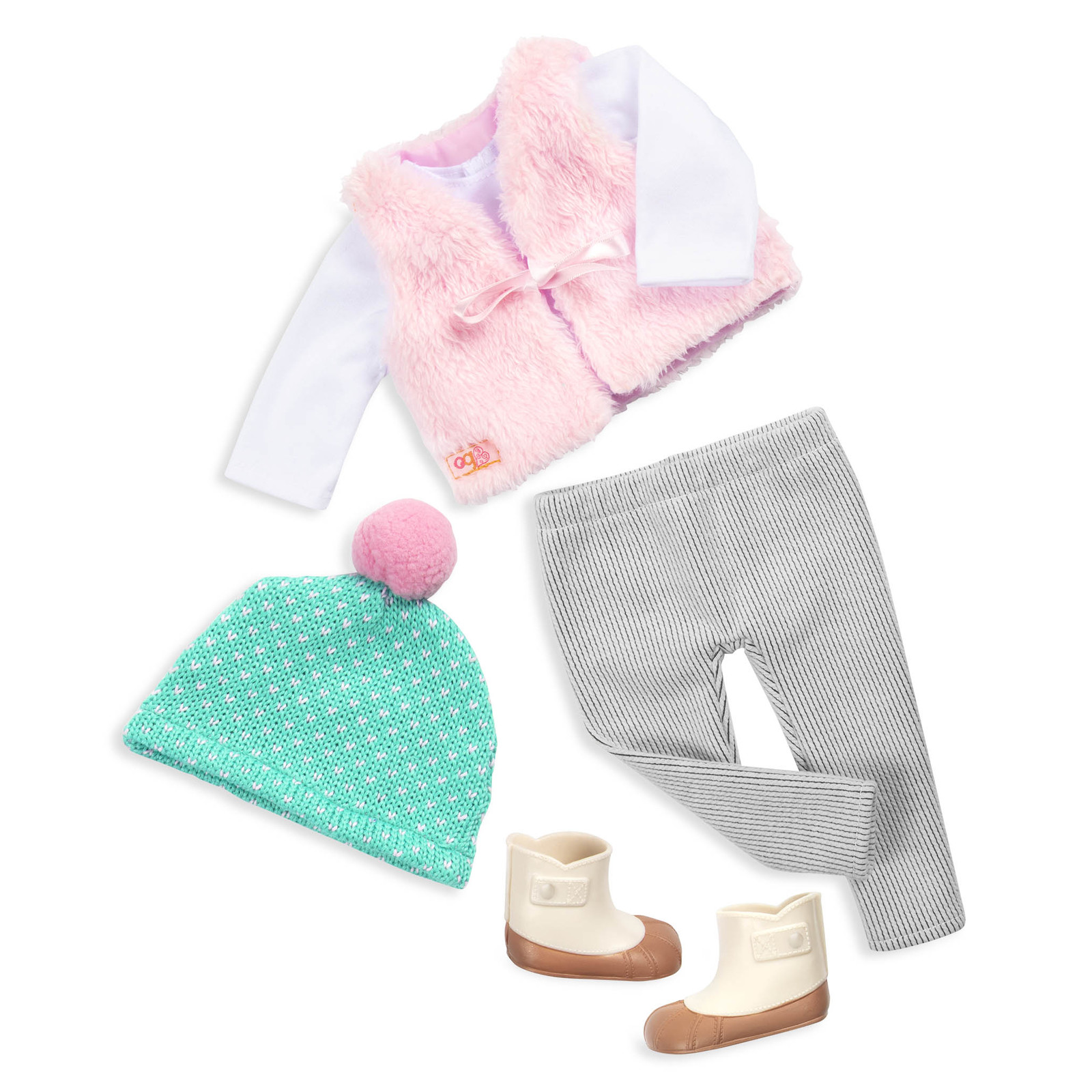 Our Generation: Regular Outfit - Chilly Day image