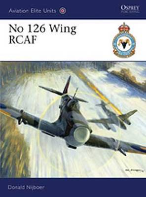 No 126 Wing RCAF by Donald Nijboer image