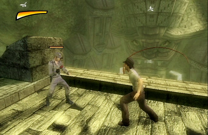 Indiana Jones and the Staff of Kings for Wii image