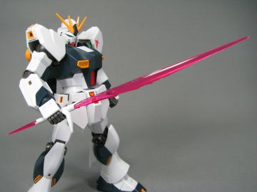 HGUC 1/144 RX-93 Nu Gundam - Model kit