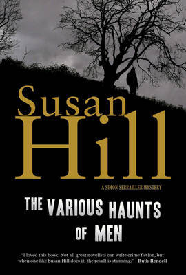 The Various Haunts of Men by Susan Hill image