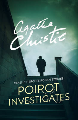 Poirot Investigates by Agatha Christie image