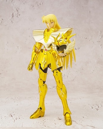 Saint Seiya: Virgo Shaka - D.D.Panoramation image