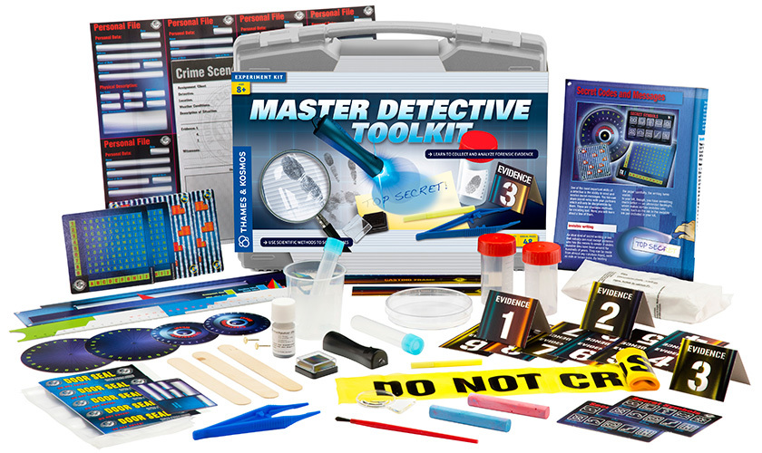 Buy Master Detective Toolkit at Mighty Ape Australia