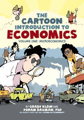 Cartoon Introduction to Economics by Bauman Klien