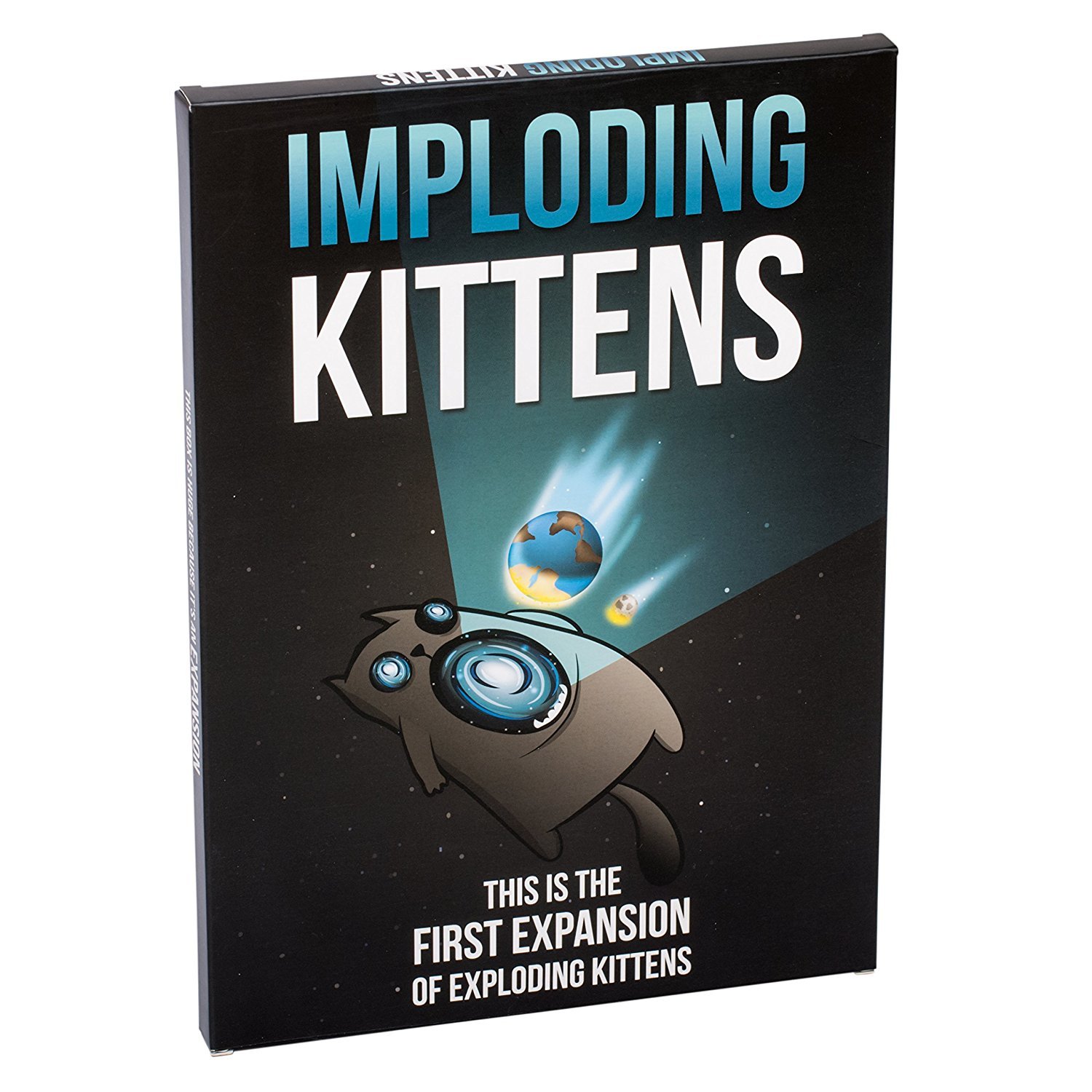 Imploding Kittens (Exploding Kittens Expansion) image
