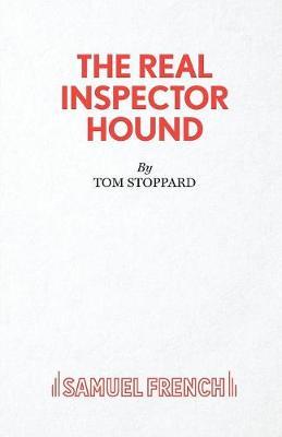 The Real Inspector Hound by Tom Stoppard image