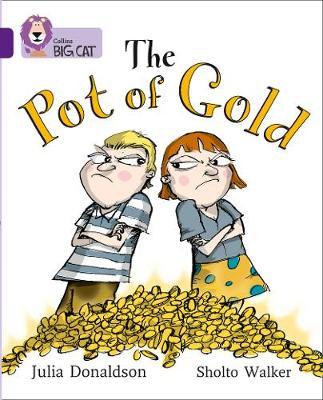 The Pot of Gold by Julia Donaldson image