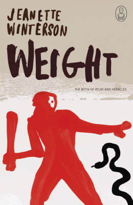 Weight by Jeanette Winterson image
