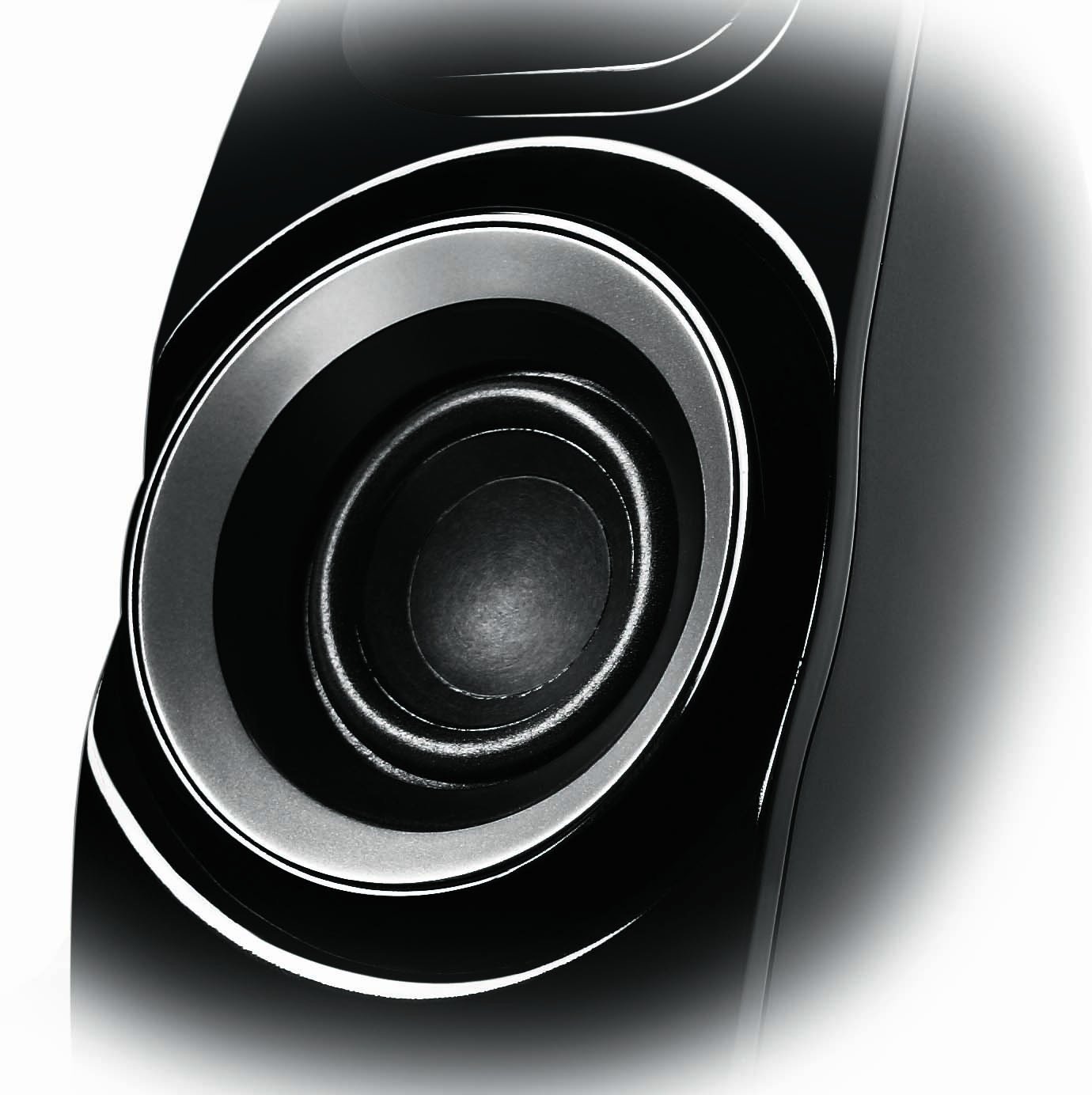 Creative Inspire T3300 High-Performance 2.1 Speaker System