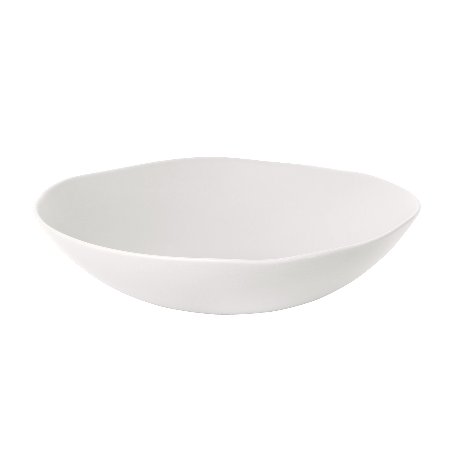 General Eclectic: Freya Serving Bowl - White