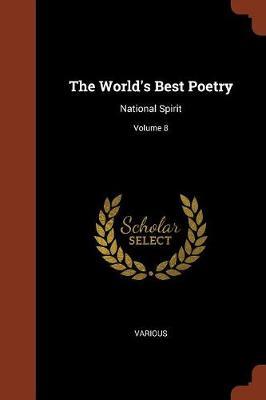 The World's Best Poetry by Various ~