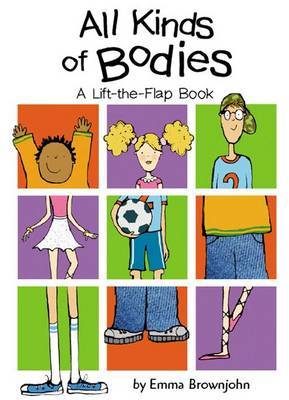 All Kinds of Bodies by Emma Brownjohn image