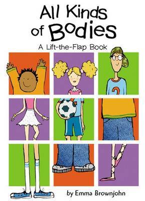 All Kinds of Bodies on Hardback by Emma Brownjohn