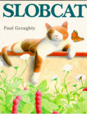 Slobcat by Paul Geraghty image