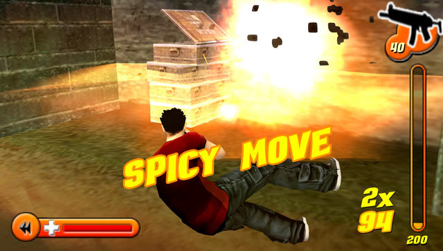 Chili Con Carnage for PSP image