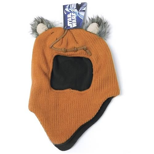 Star Wars Wicket the Ewok Laplander Hat 