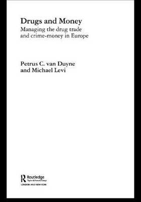Drugs and Money by Michael Levi image