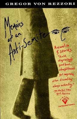 Memoirs of an Anti-Semite by G. von Rezzori image