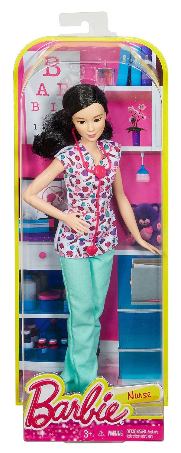 barbie vet doll