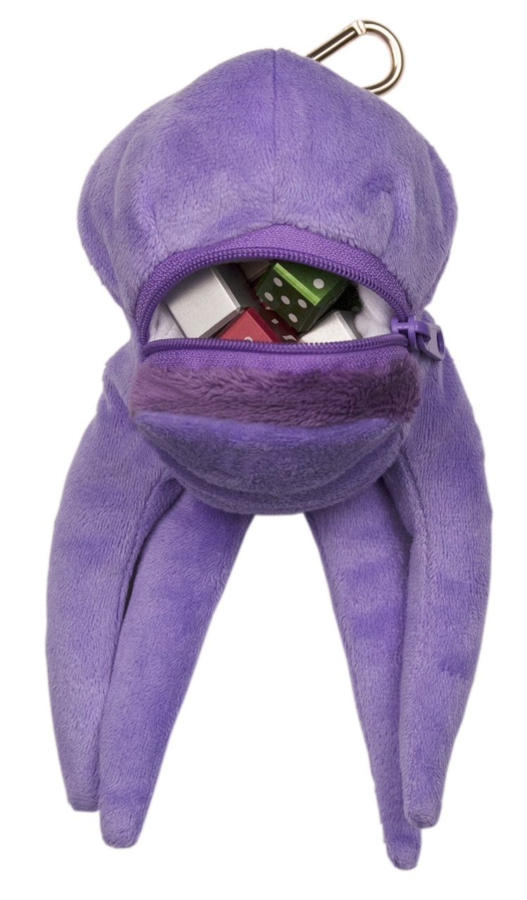 Dungeons & Dragons - Mind Flayer Gamer Pouch