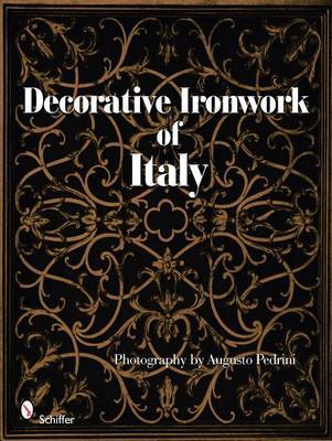 Decorative Ironwork of Italy by Augusto Pedrini image