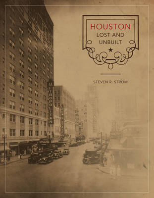 Houston Lost and Unbuilt by Steven R. Strom image