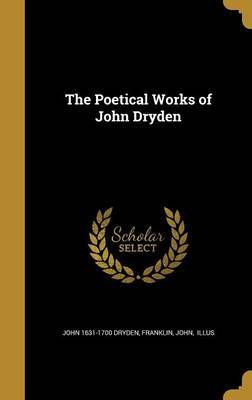 The Poetical Works of John Dryden image