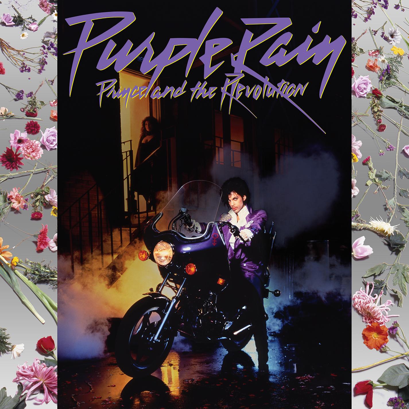 Purple Rain (Deluxe Expanded Edition) - 3CD+DVD by Prince image