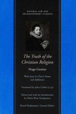 The Truth of the Christian Religion by Hugo Grotius image