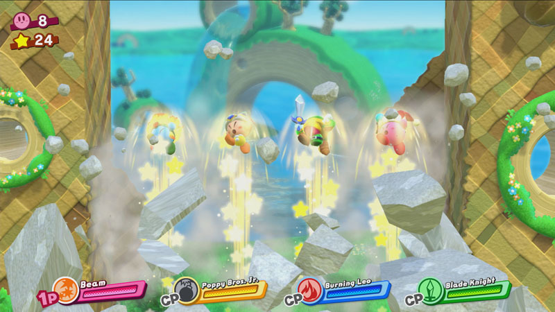 Kirby Star Allies for Nintendo Switch image
